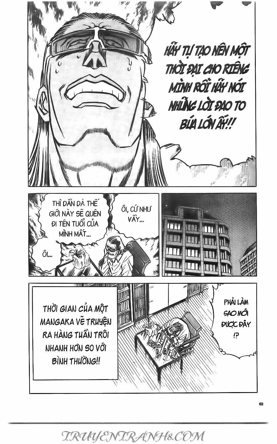 cây bút thần kỳ chapter 38 15
