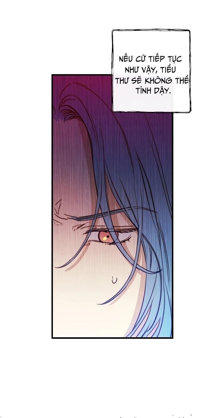 hoàng phi bóng tối - shadow queen chapter 37 5