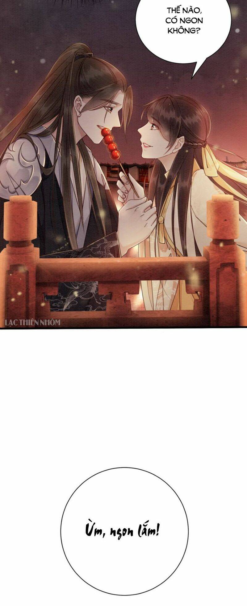 trọng sinh bá sủng nhiếp chính vương quá mạnh mẽ chapter 59 36