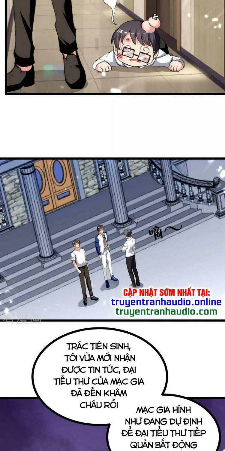 trọng sinh khí thiếu quy lai chapter 228 24