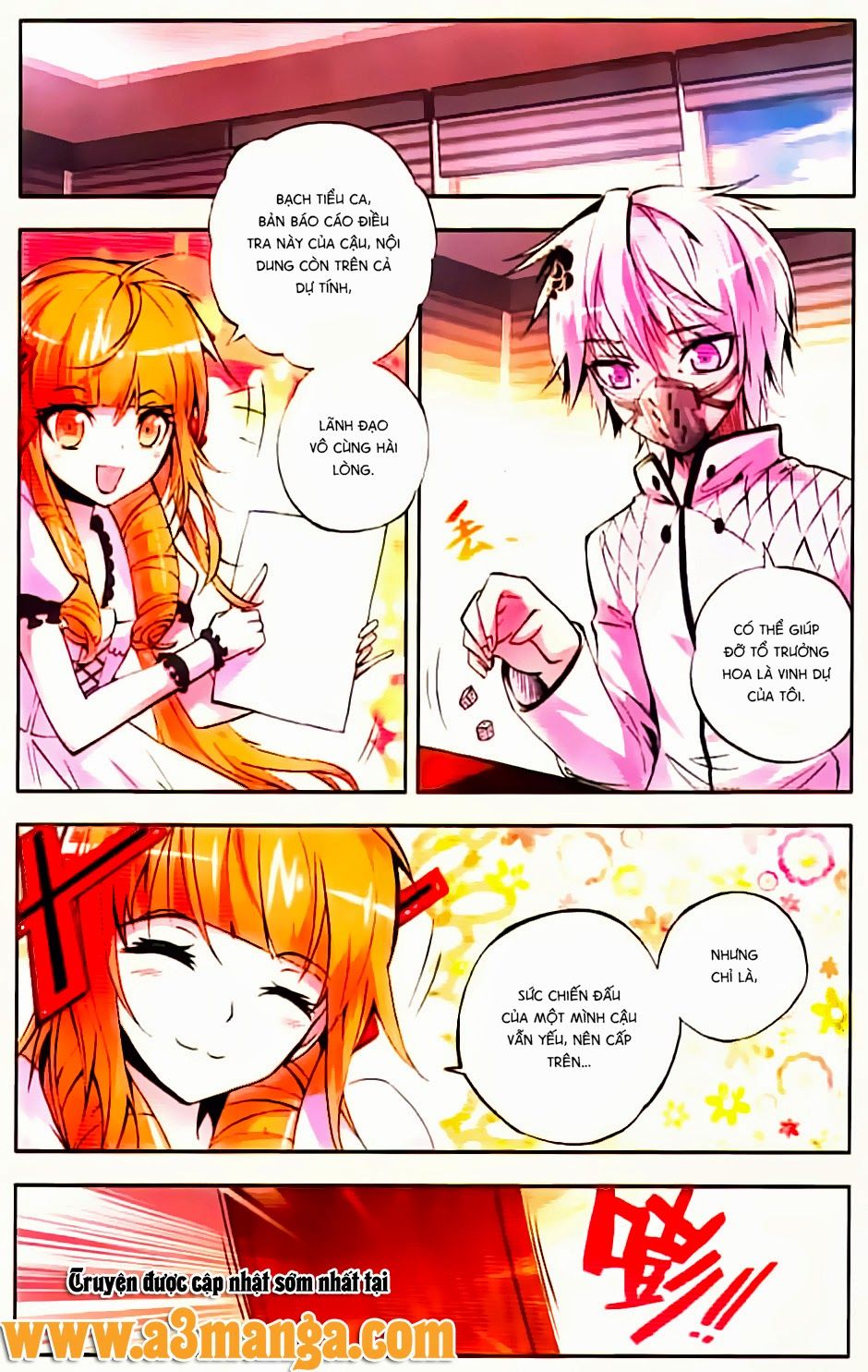 cấp độ phân liệt chapter 35 6