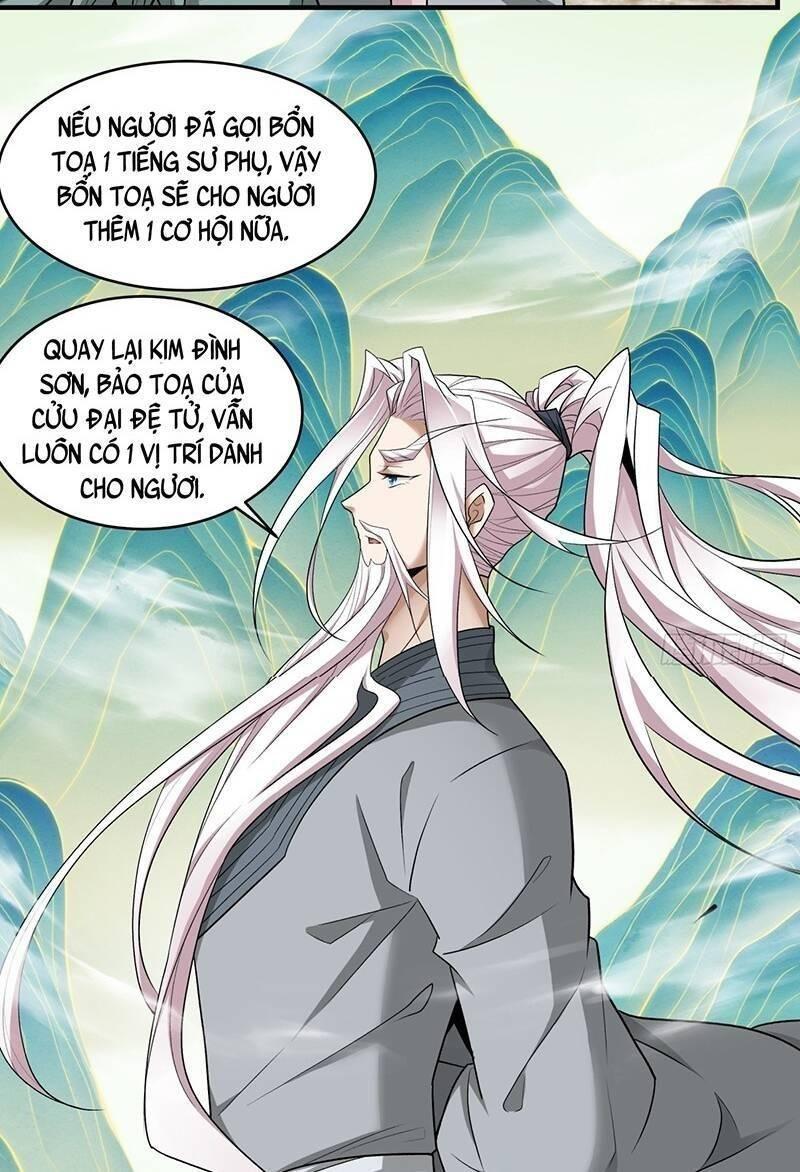 đồ đệ của ta đều là trùm phản diện chapter 30 31
