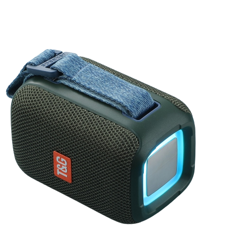 Loa bluetooth T&G-339, loa mini xách tay hỗ trợ USB, thẻ nhớ TF, bass cực mạnh nghe nhạc chất lượng tốt-Hàng Chính Hãng