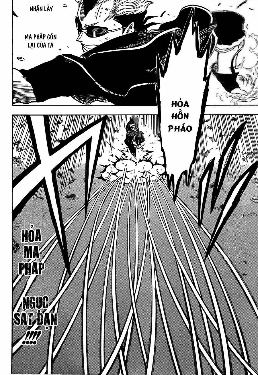 black clover - pháp sư không phép thuật chapter 8 12