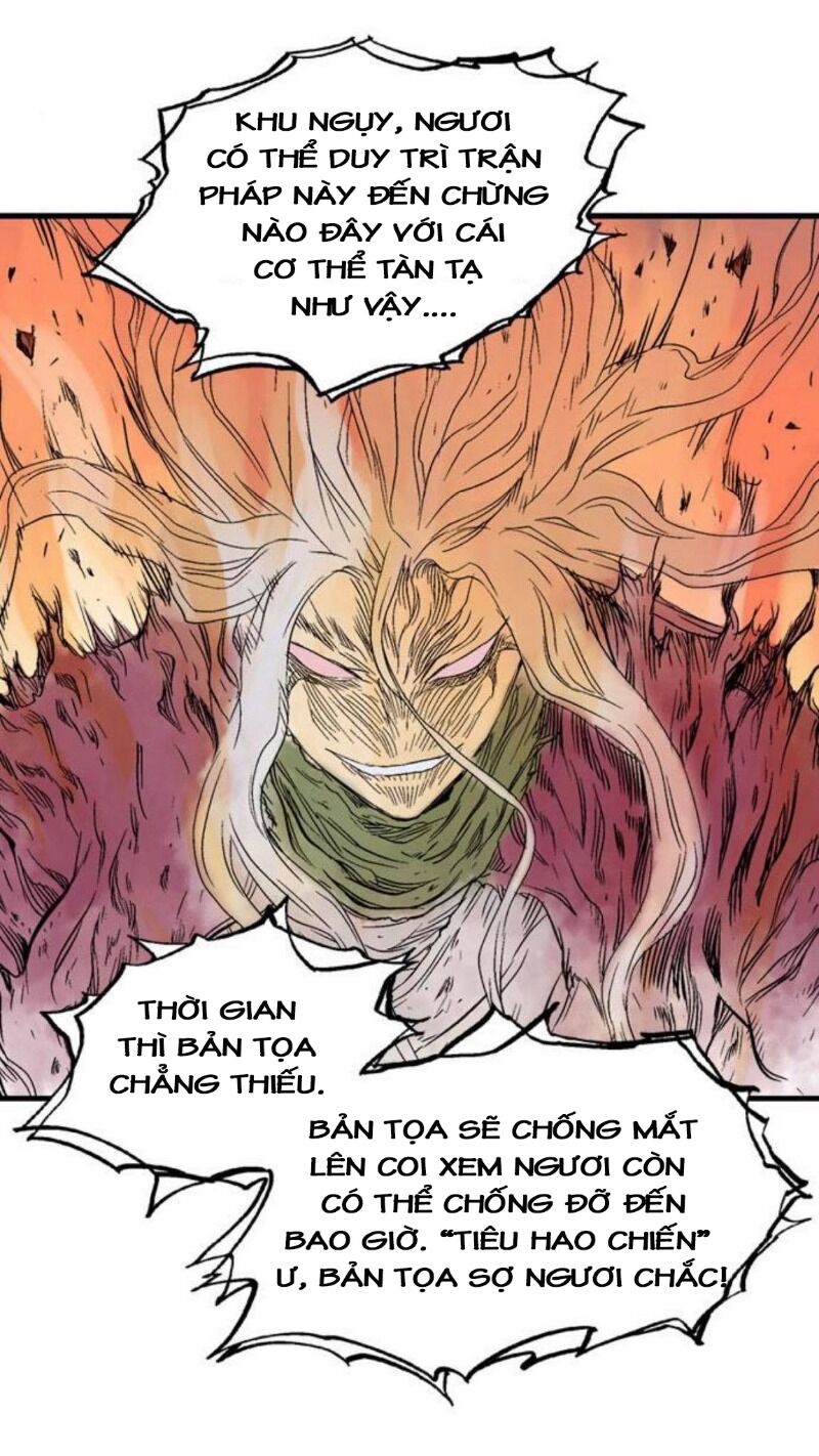 cao thủ 2 chapter 129 122