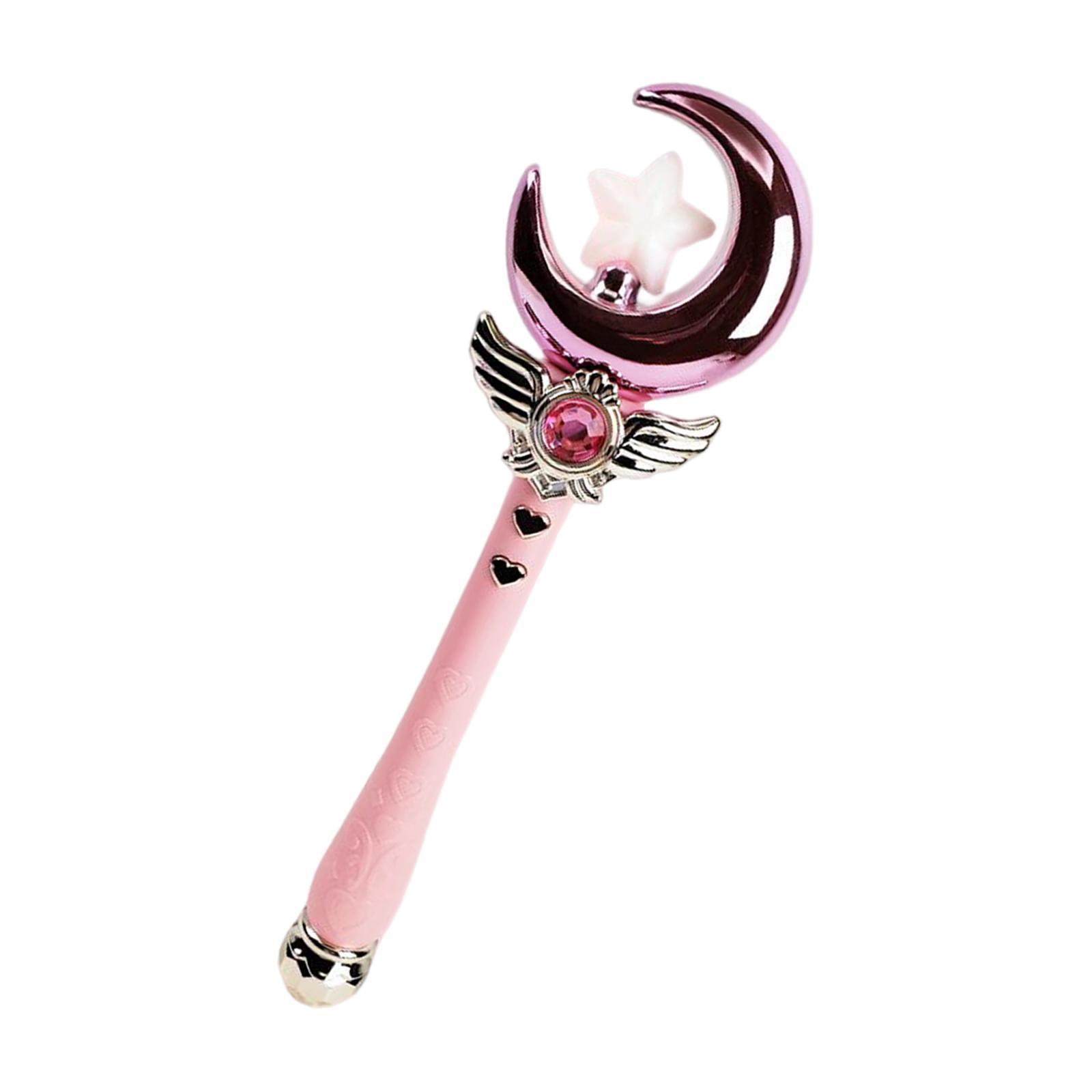 Princess Wands Costume Accessories Pretend Toy for Carnival Birthday
