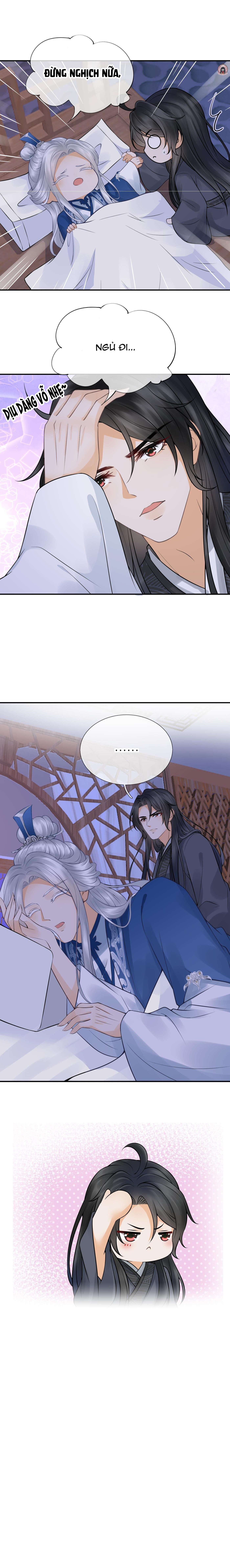 đánh chết không làm sư tôn chapter 25 3