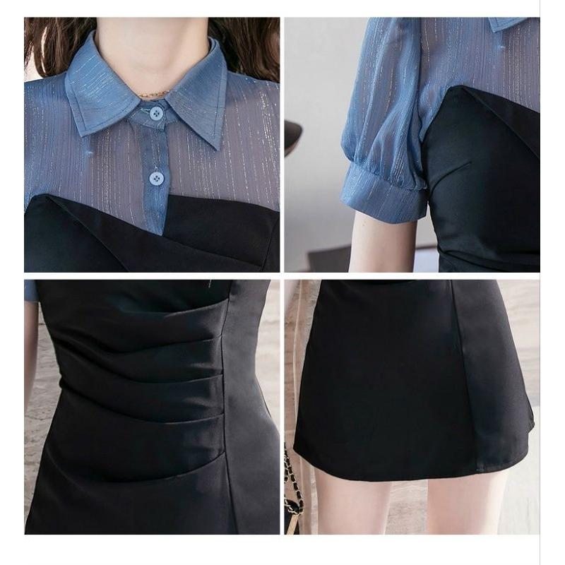 SÉT BỘ ĐÙI CỔ SƠ MI CAO CẤP