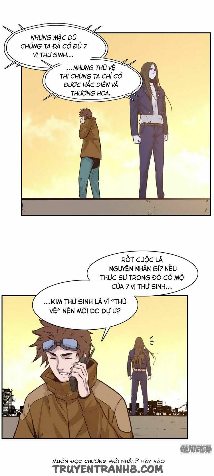 vua của vong linh chapter 187 13