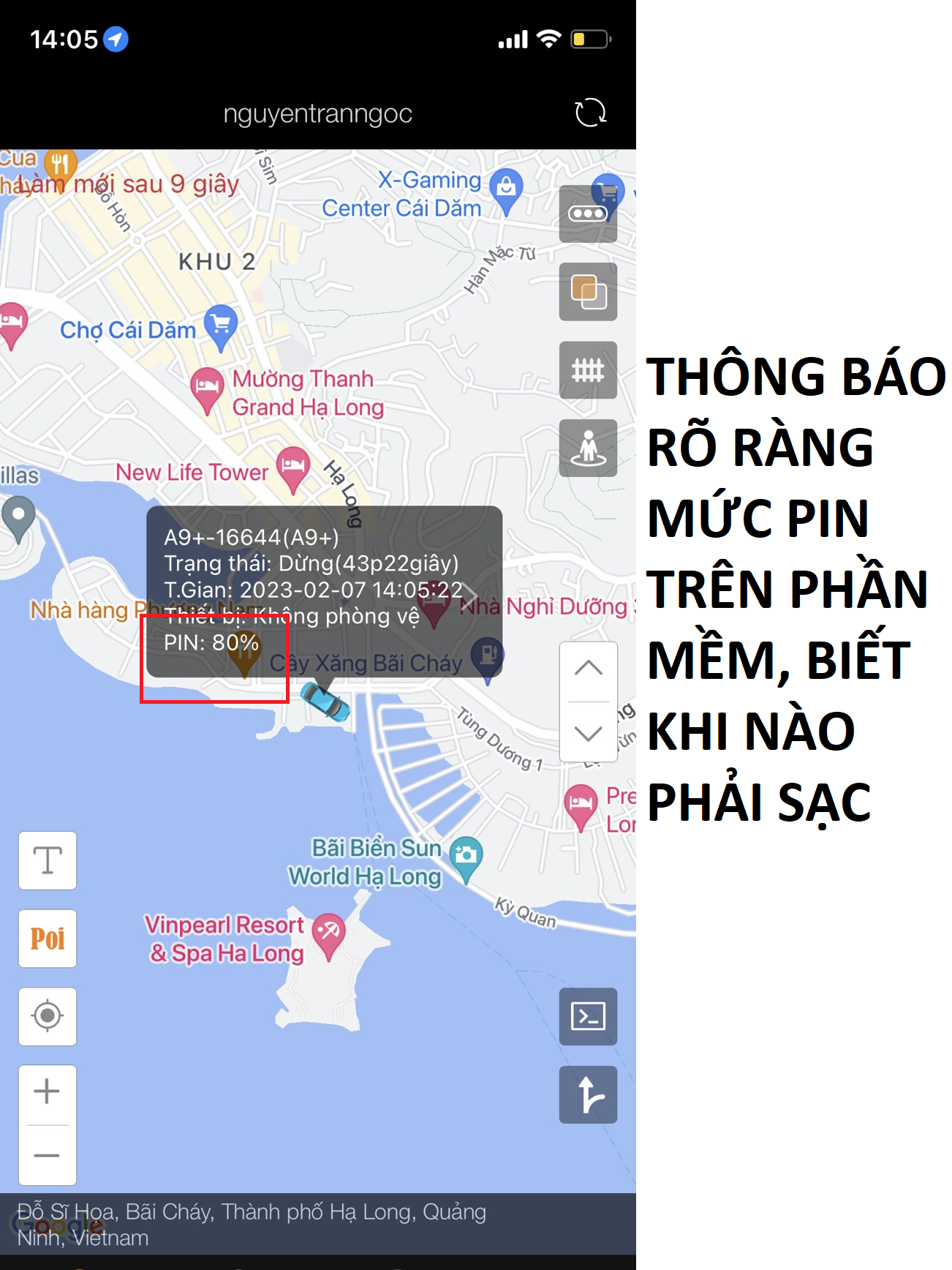 Định vị GPS 4G không dây ô tô, xe máy chip thế hệ mới nghe âm thanh, pin 20-35 ngày, chính xác cực cao