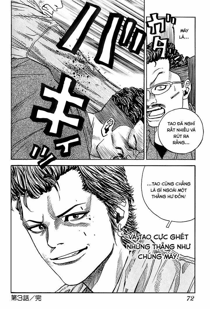 gang king-băng đảng học đường chapter 10 24