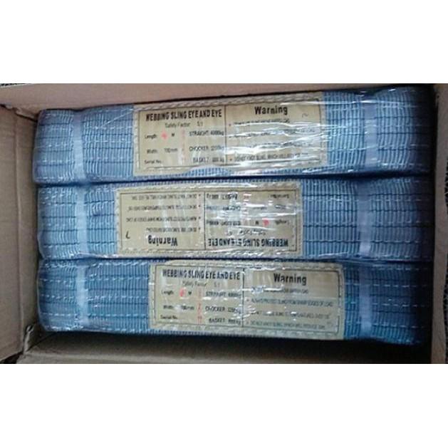 Dây Cáp Vải Cẩu Hàng  capthepgiasi