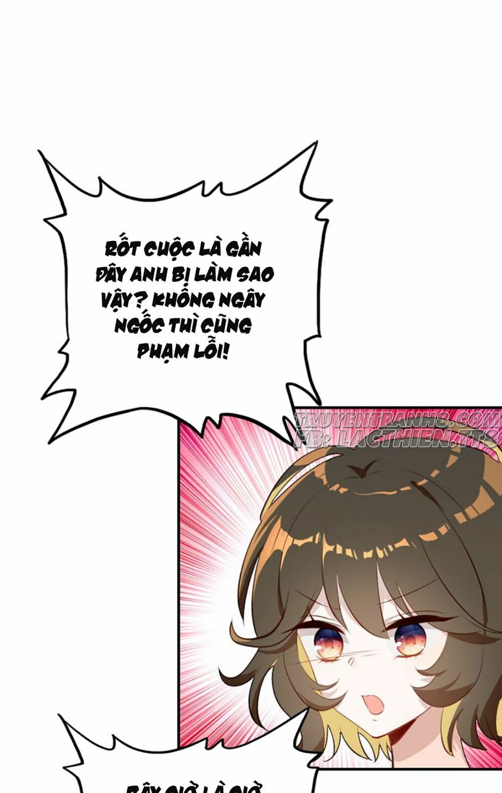 Ái Thượng Ngạo Kiều Long Vương Gia chapter 12 - Trang 31