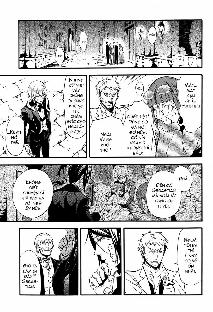 hắc quản gia chapter 90 24