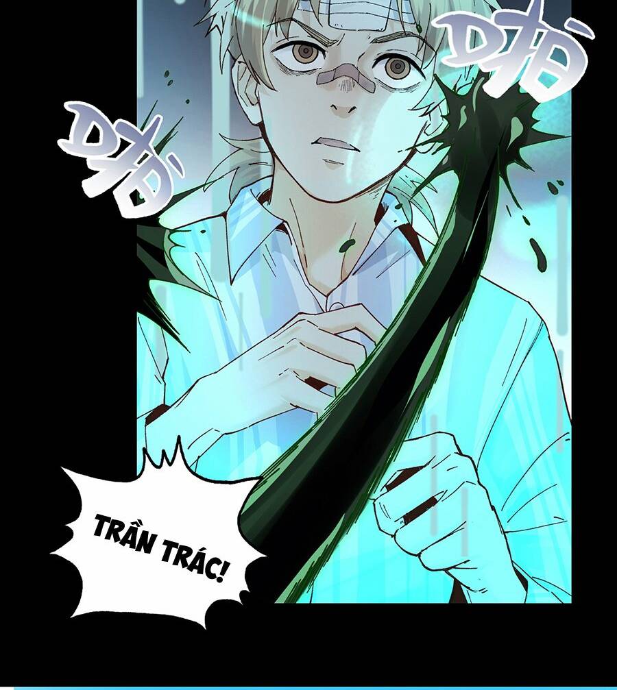 đến ma quỷ còn sợ tâm thần chapter 4 16