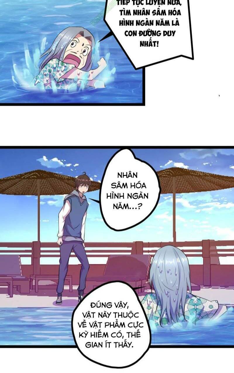 nữ thần trong điện thoại chapter 23 2