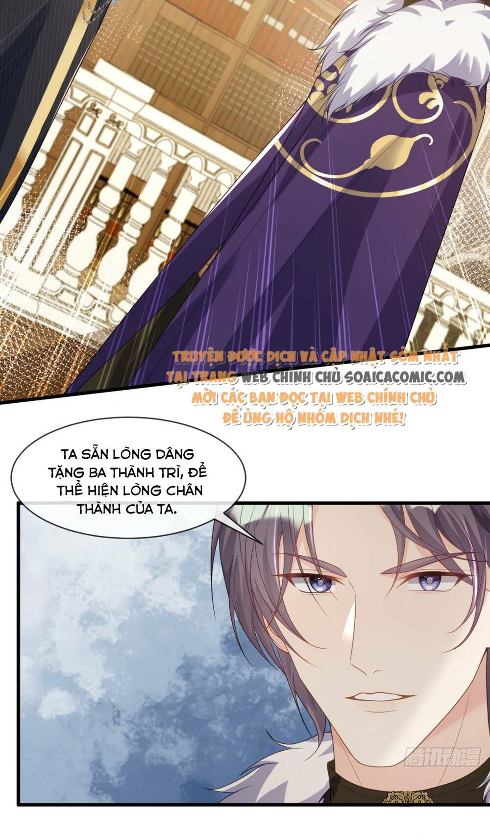 rơi vào tay bạo chúa chapter 41 11