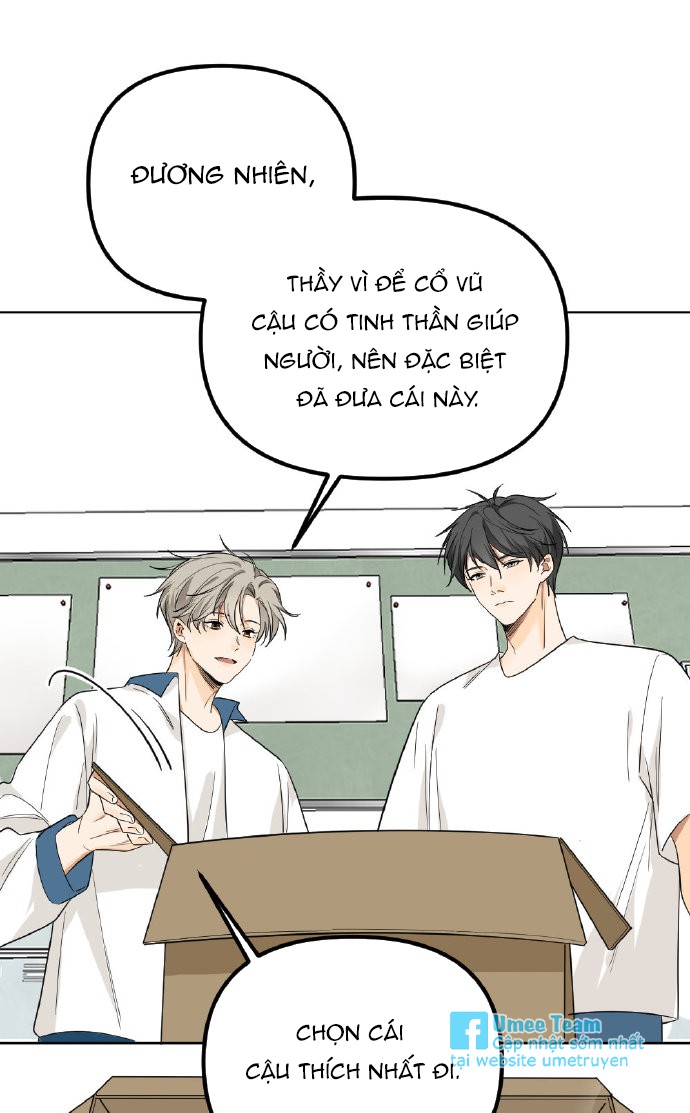 mỗi ngày đều muốn đứng hạng nhất chapter 18 25