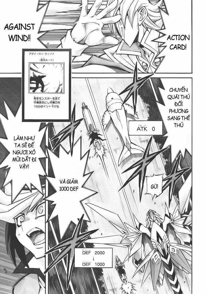 vua trò chơi solid vision chapter 11 26