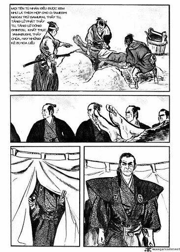 lone wolf and cub chapter 27 6