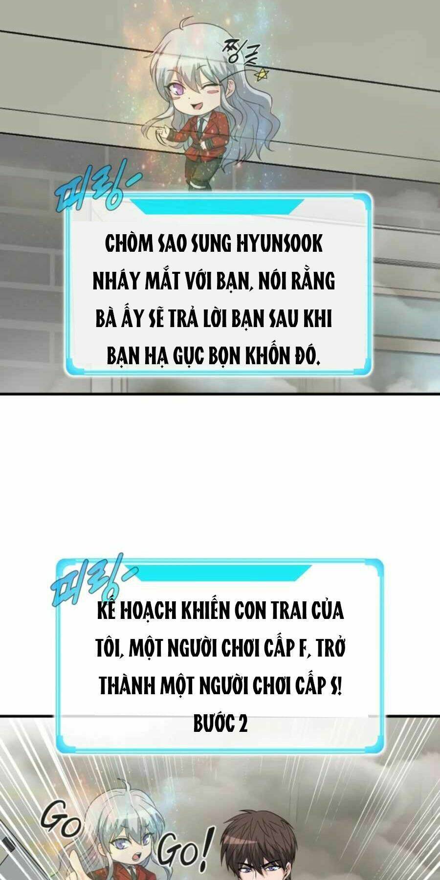 mẹ tôi là chòm sao bảo hộ m chapter 2 52