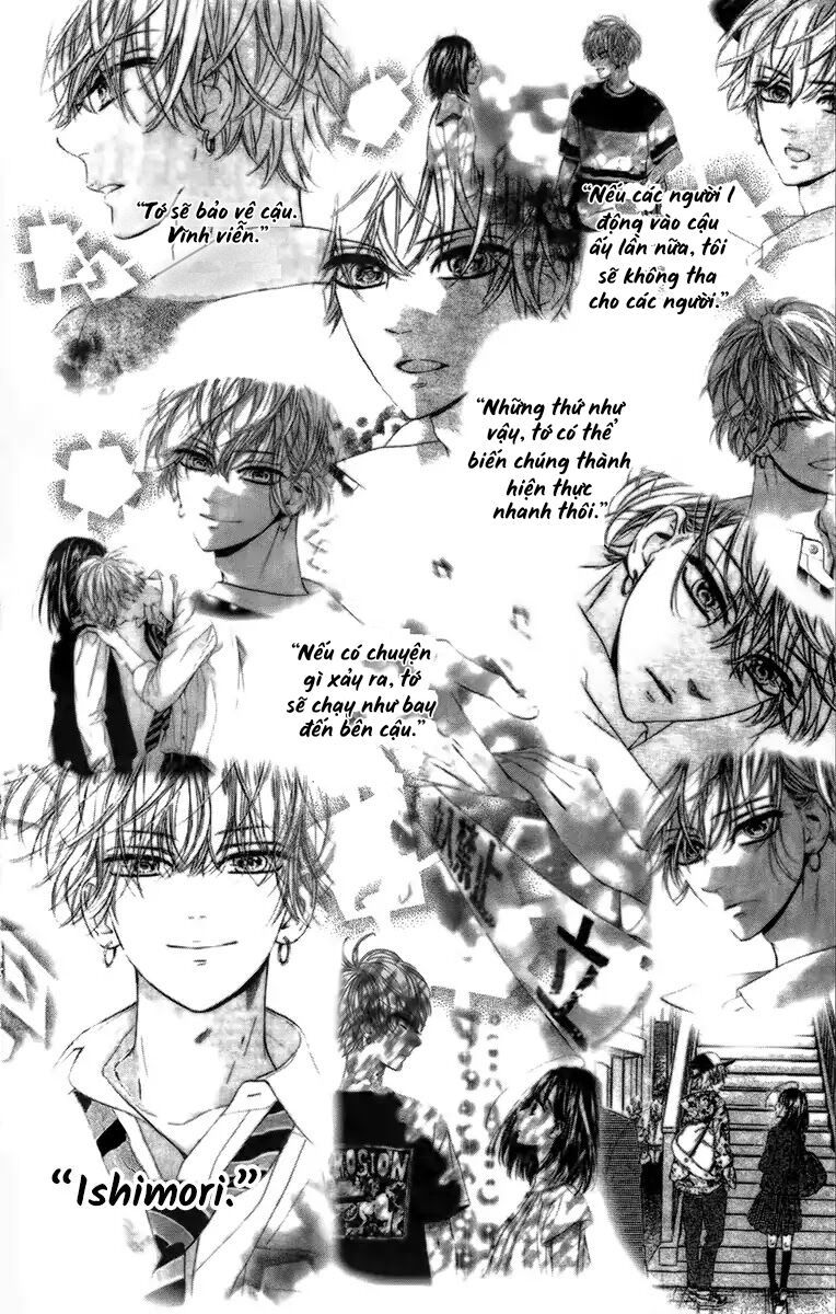 cô nàng nhút nhát uka-chan chapter 27 23