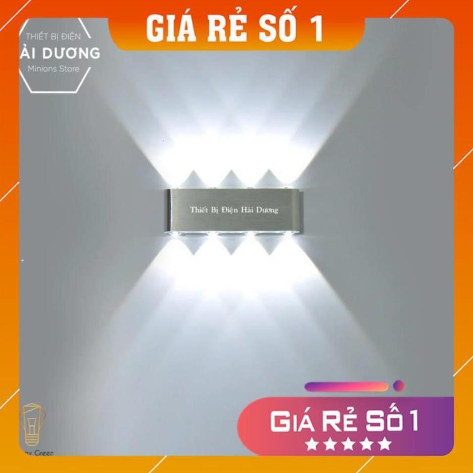 Đèn led Hắt Tường 2 Đầu Chiếu Sáng