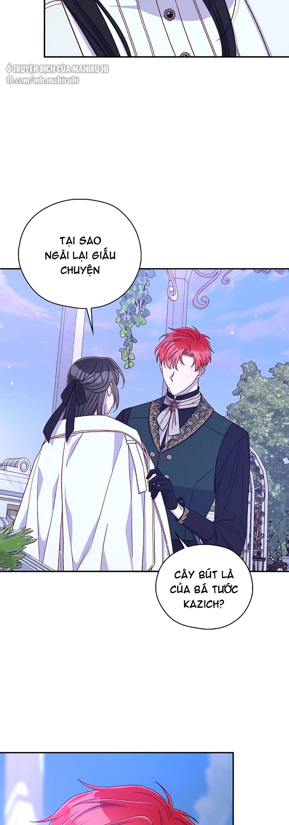 sống sót dưới thân phận hầu nữ chapter 87 30