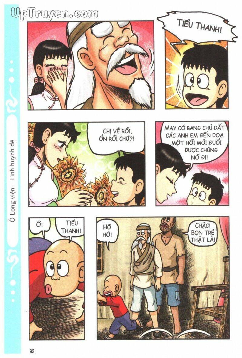 ô long viện tình huynh đệ chapter 14.4 1