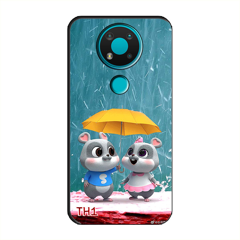 Ốp Dẻo Dành Cho NOKIA 3.4