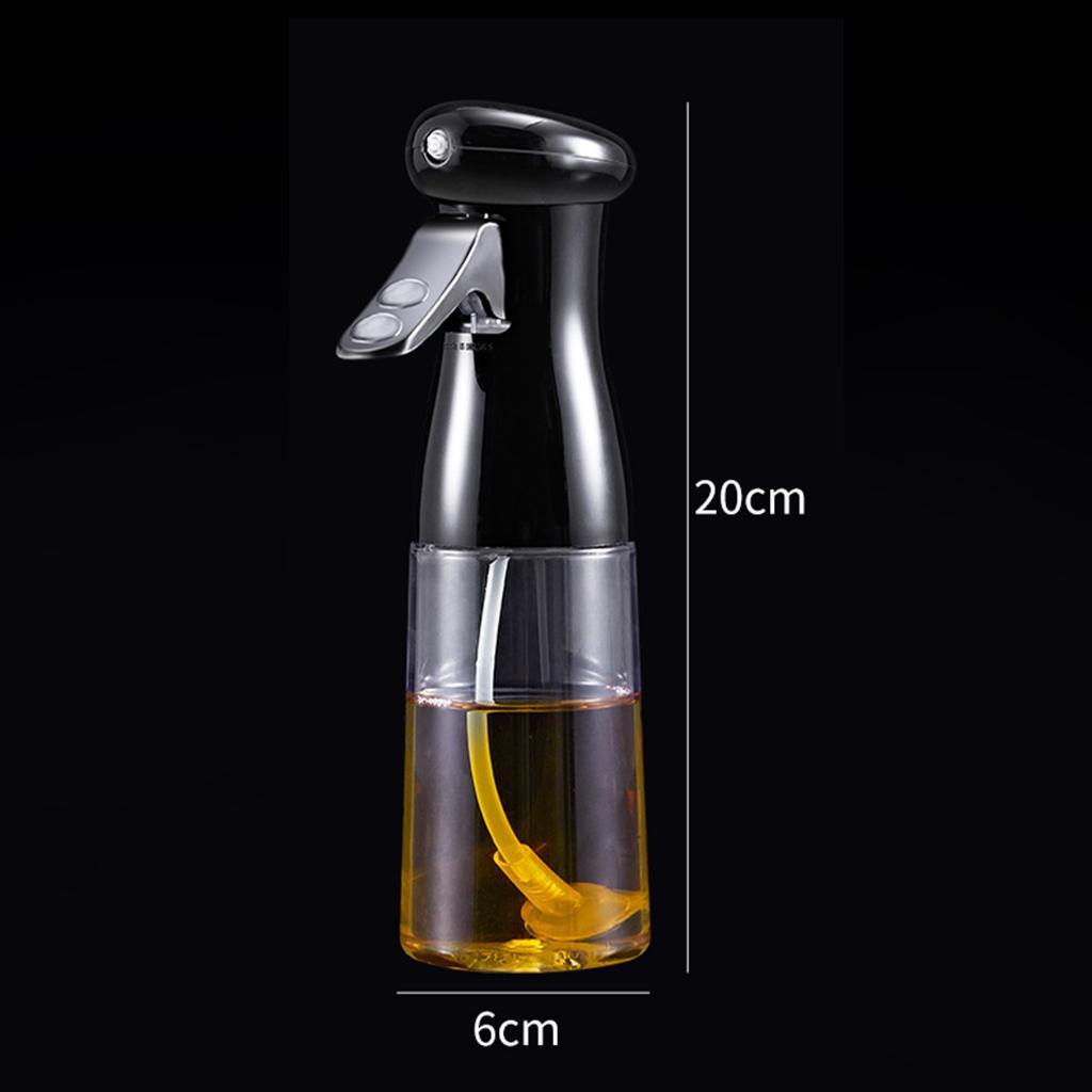 Olive Oil Sprayer Cooking Mister Spray Pump Bottle for BBQ Salad Roasting