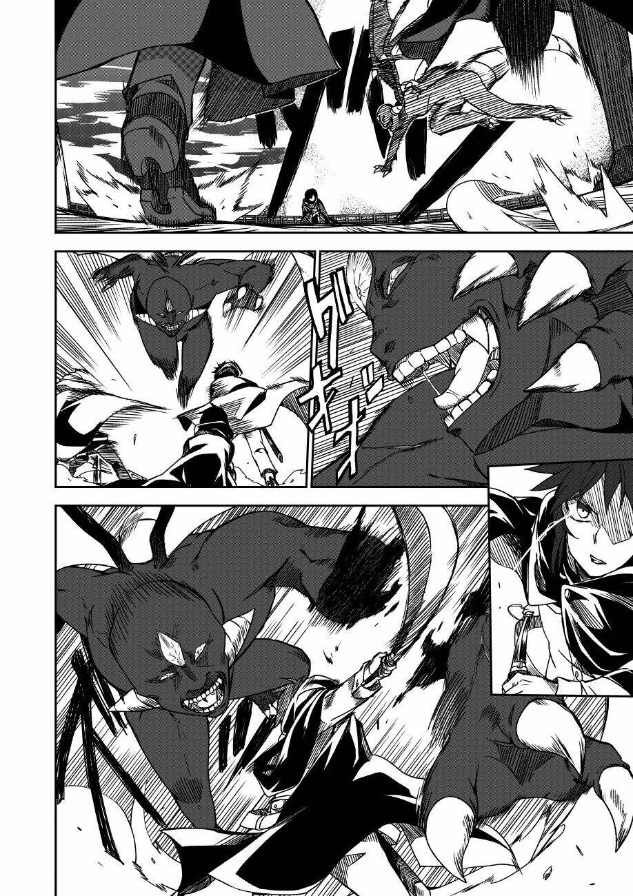 gaintoria no hangeki chapter 3 1