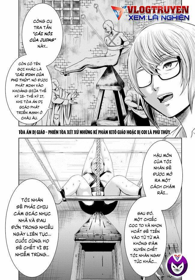 săn lùng thượng đẳng chapter 8 4