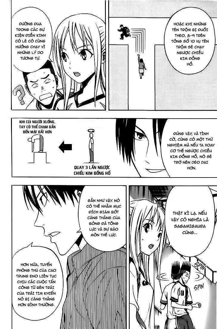 kỵ sĩ trong vòng cấm chapter 143 16