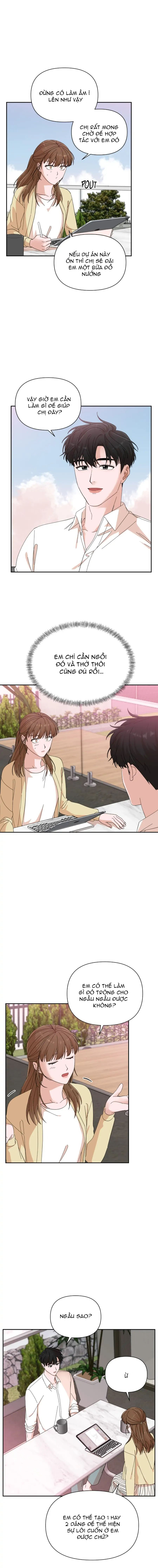 chàng trai ngọt ngào chapter 22.1 12