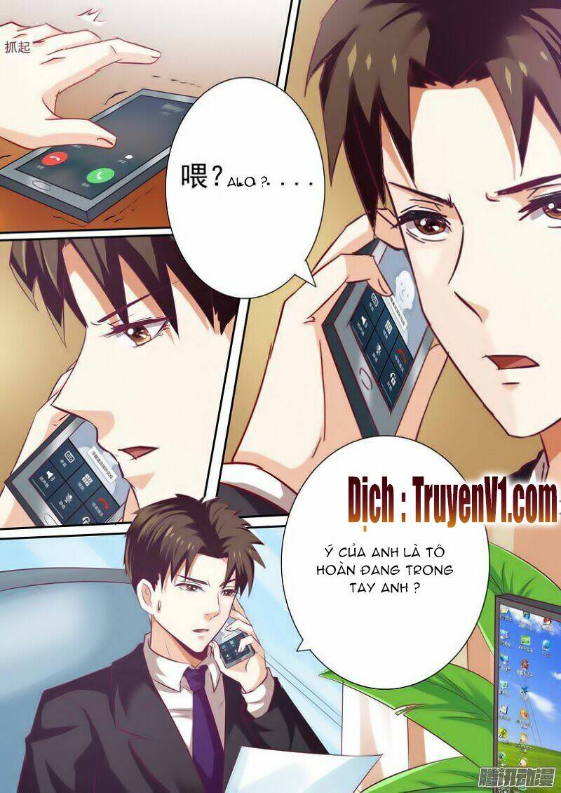 hào môn tiểu lão bà chapter 20 8