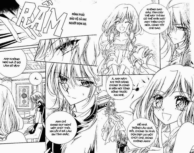 legend - truyền thuyết fushigi chapter 8 30