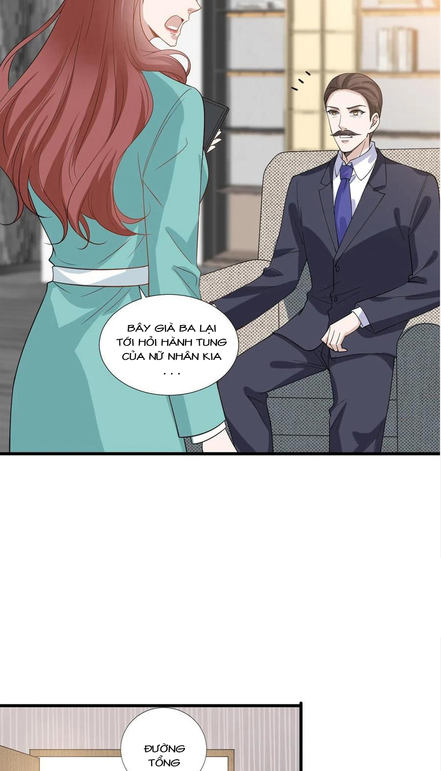 thí hôn lão công, cần giúp sức chapter 587 12