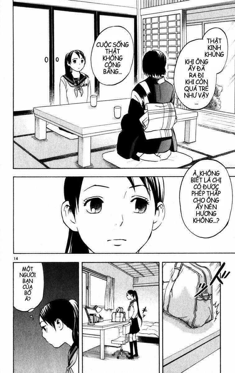 kết giới sư (remake) chapter 8 19