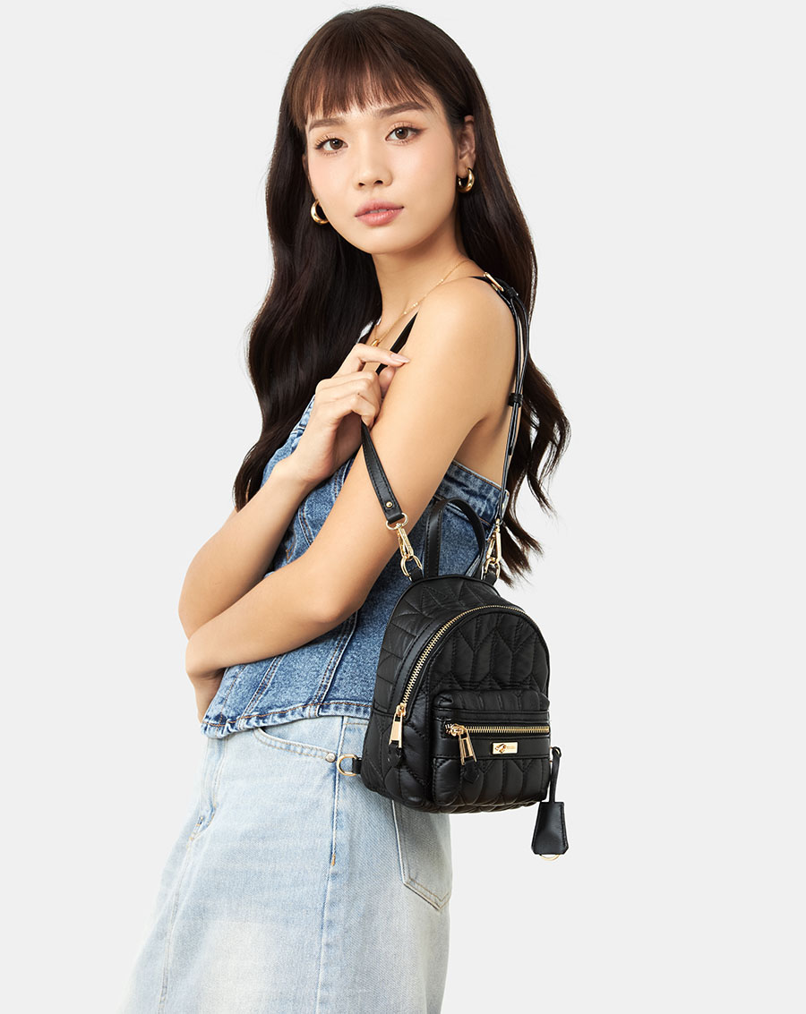 Balo Nữ Thời Trang JUNO Mini Cosy BL159