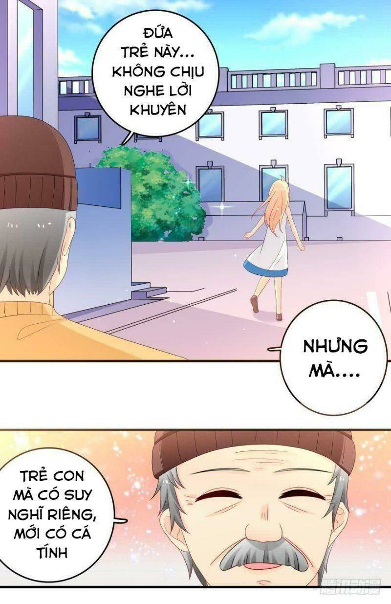 nhân ngư học trưởng, đừng ôm ta! chapter 32 23