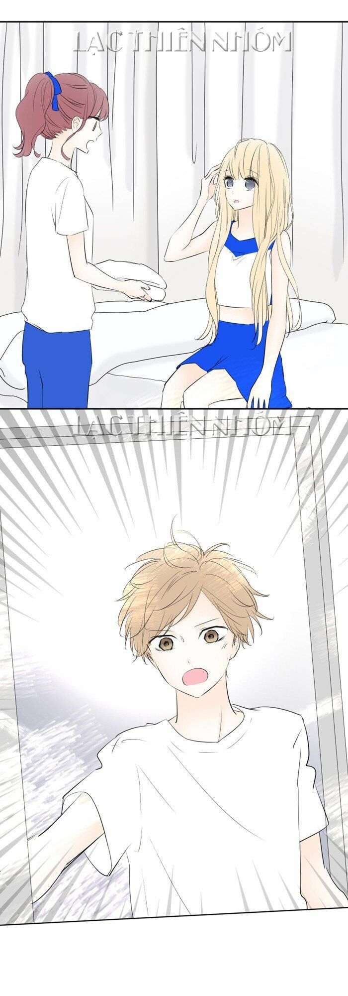 choco ngọt ngào chapter 61 2