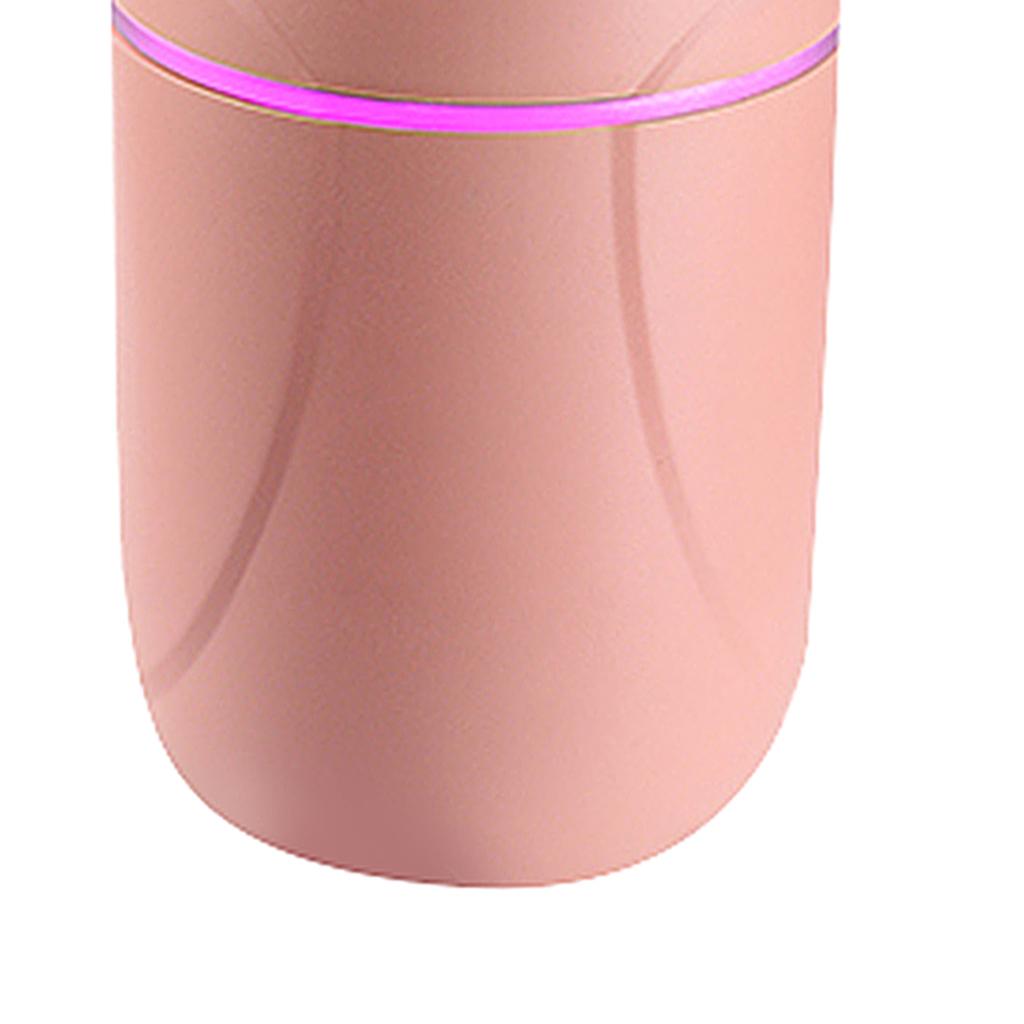 3pcs Car Air Humidifier  USB Mini Essential Oil Diffuser for Bedroom