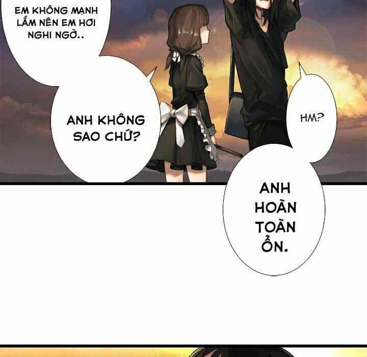 Her Summon Chapter 12 - Trang 42
