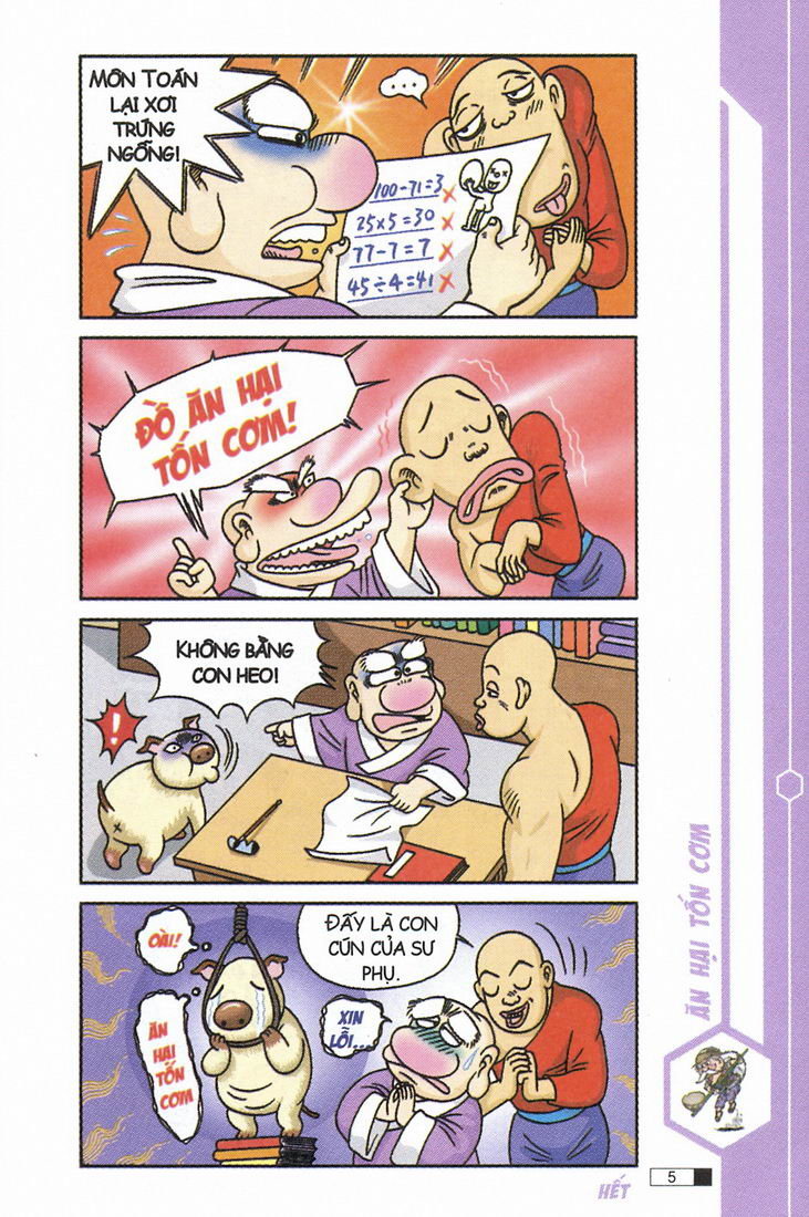 Ô Long Viện chapter 9.1 6