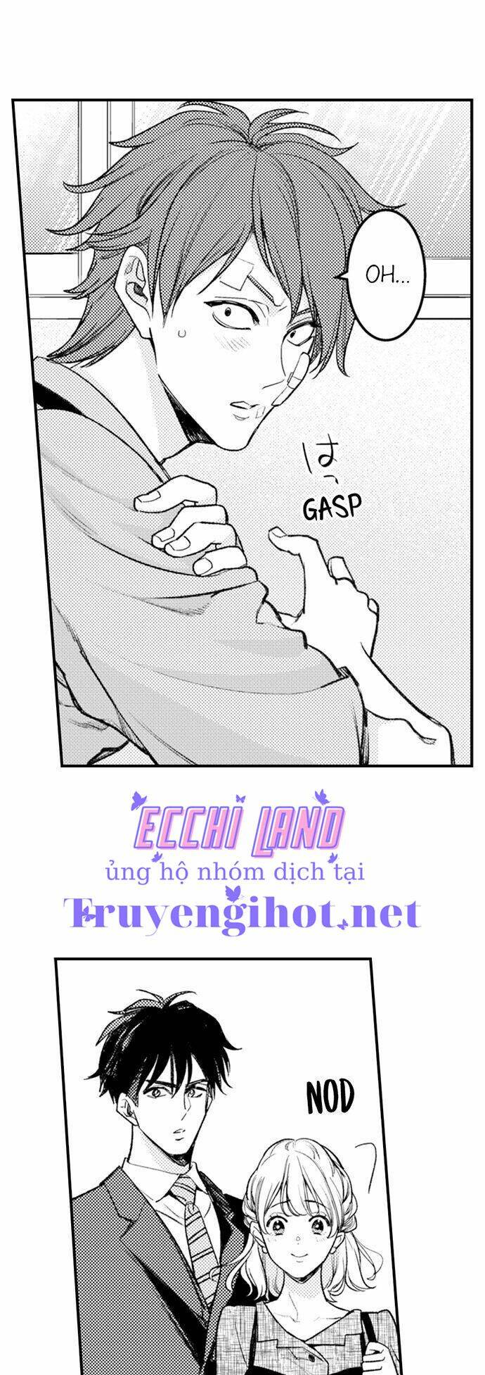 giả vờ ngủ cũng không ngăn được anh ấy chapter 124.2 9