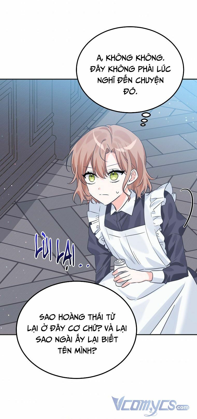 ác nữ karuna bé lại chapter 19 4