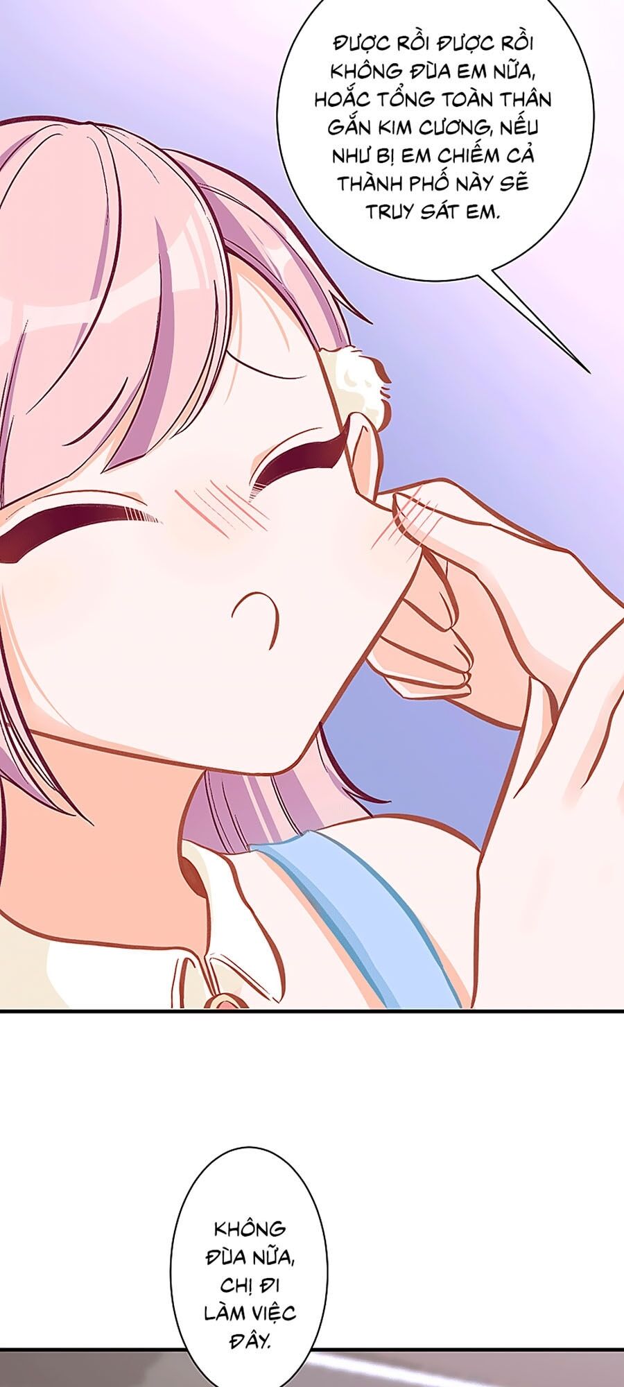 manh bảo ngọt ngào chapter 24 27