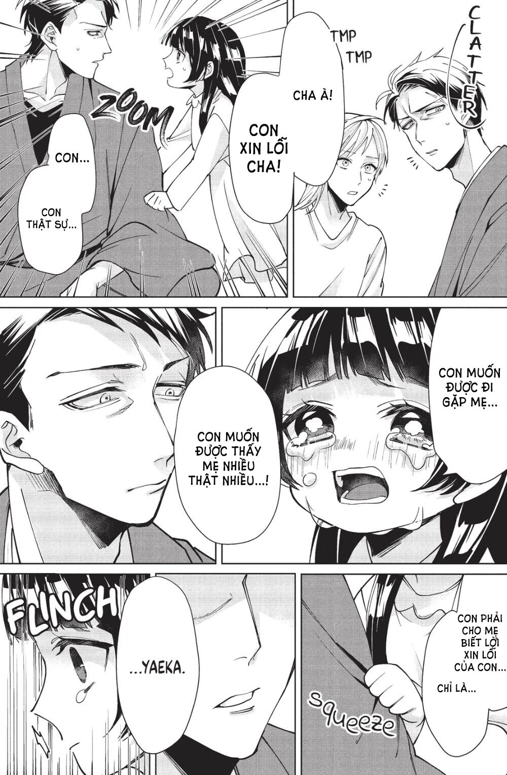 con gái ông trùm và người giám hộ chapter 11 9