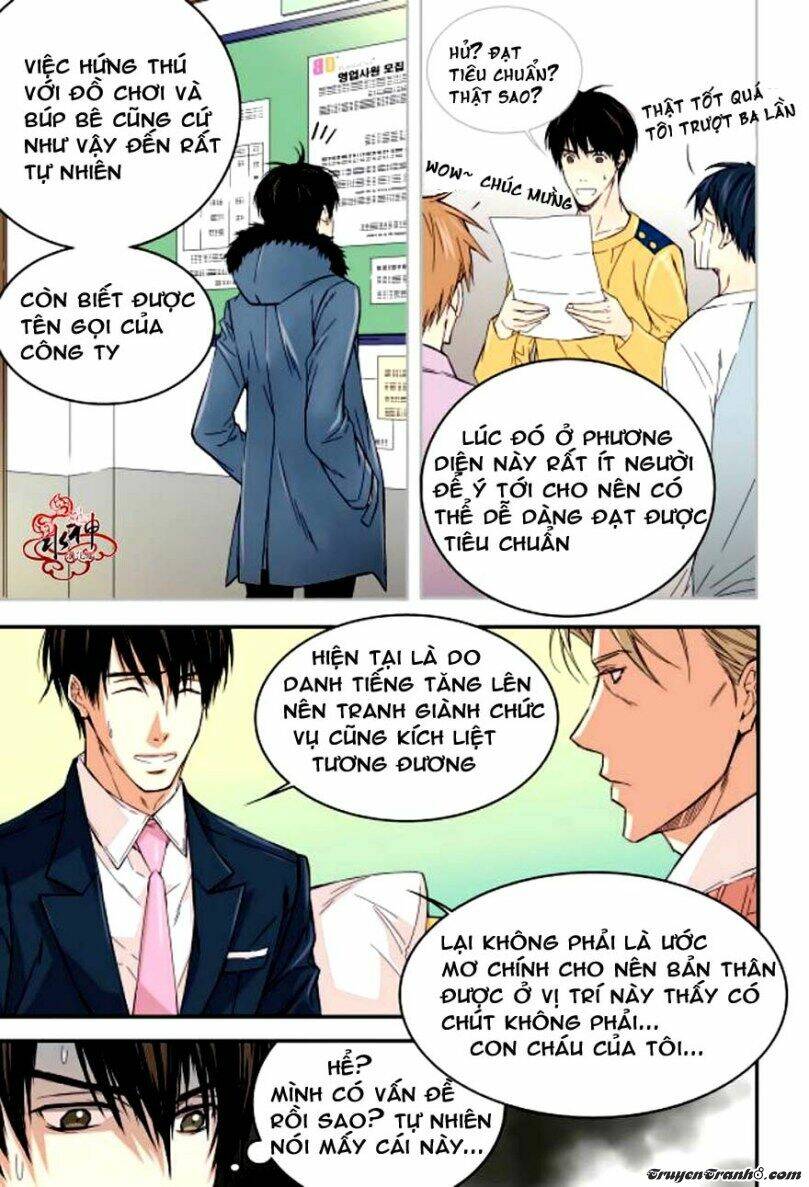 baba muốn xuất giá chapter 7 16